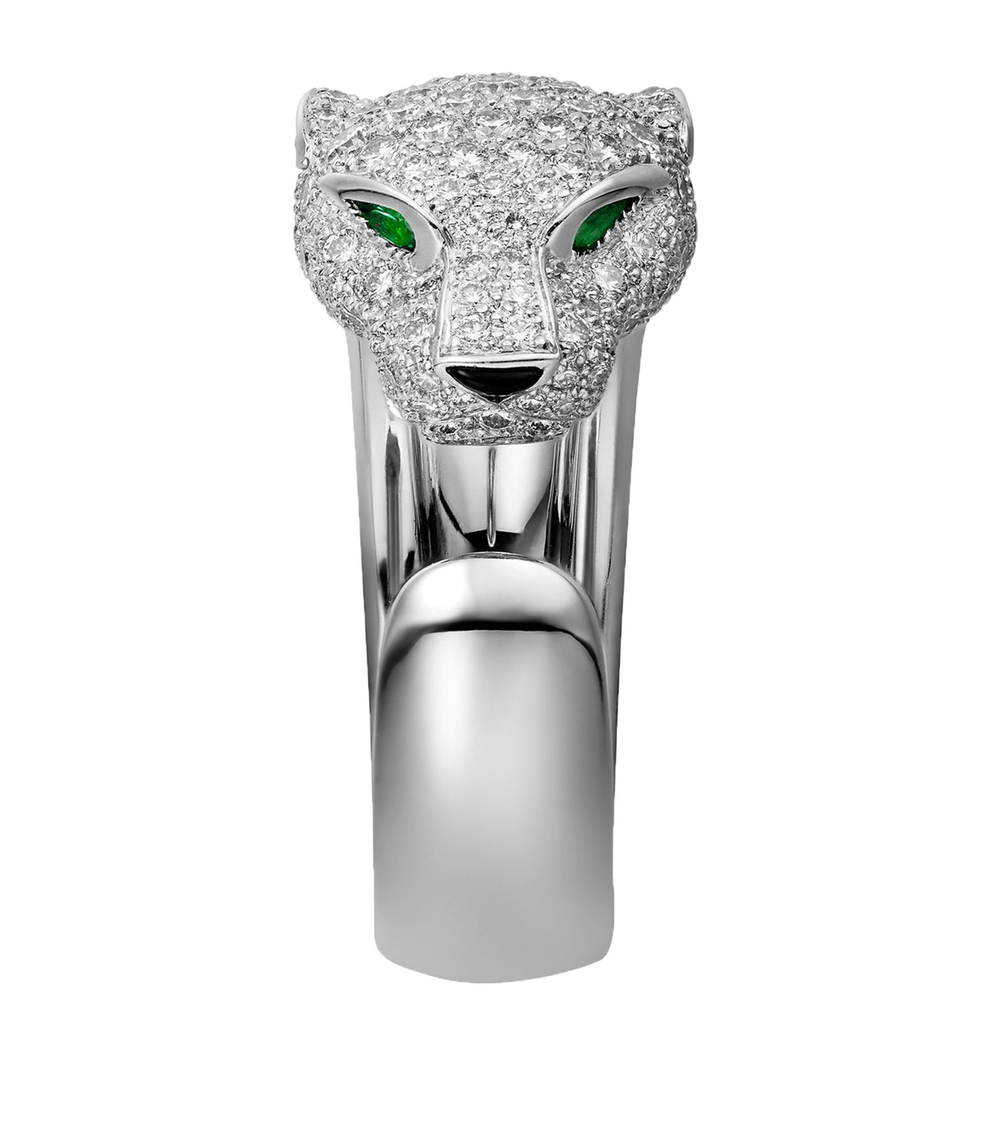 Noble Panthère De Ring