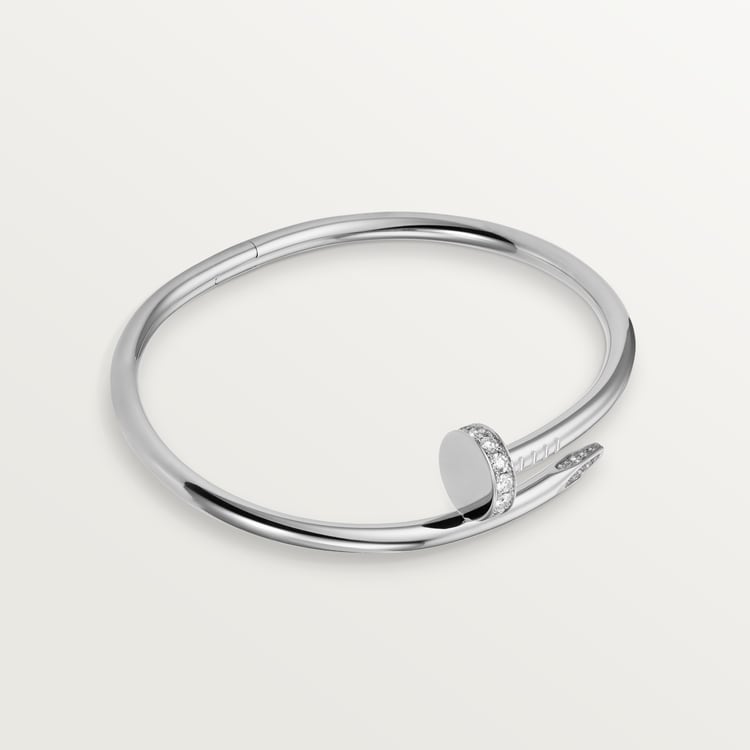 Noble Juste Un Clou Diamond 3.5mm Bracelet