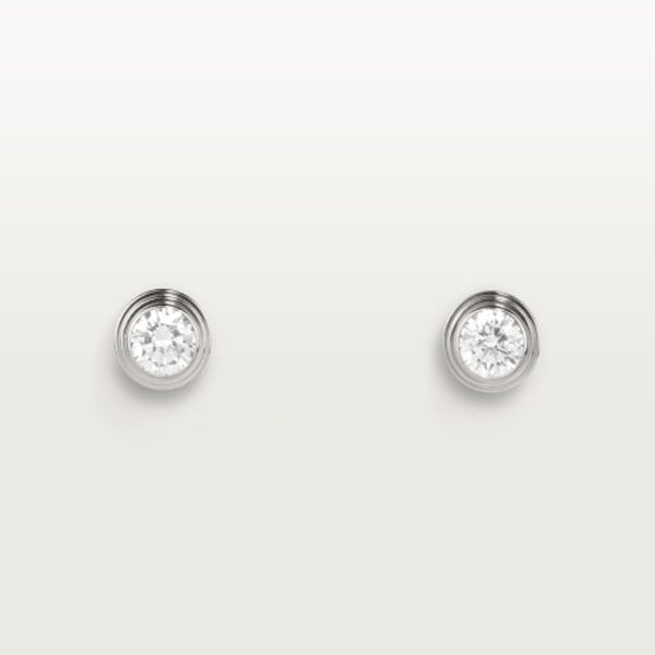 Noble D'amour Medium Earrings