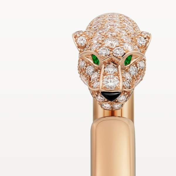 Noble Panthère De Diamonds Bracelet