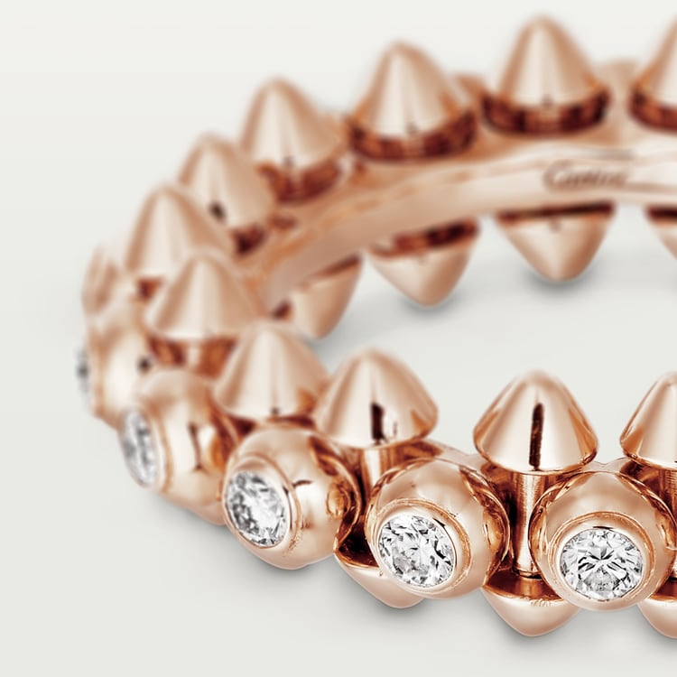 Noble Clash De Diamond Ring