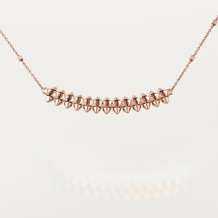 Noble Clash De Necklace