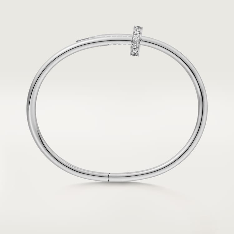 Noble Juste Un Clou Diamond 3.5mm Bracelet