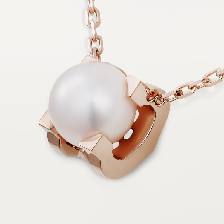 Noble C De Necklace