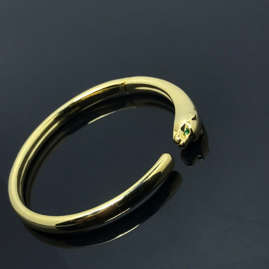 Noble Panthère De Bracelet