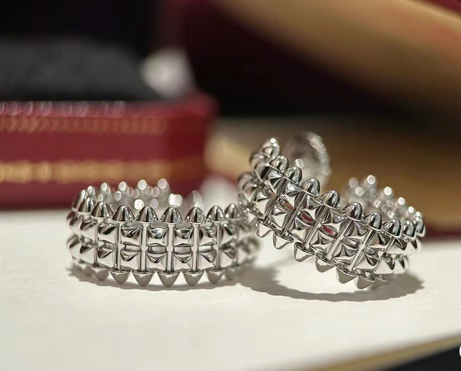 Noble Clash De Earrings