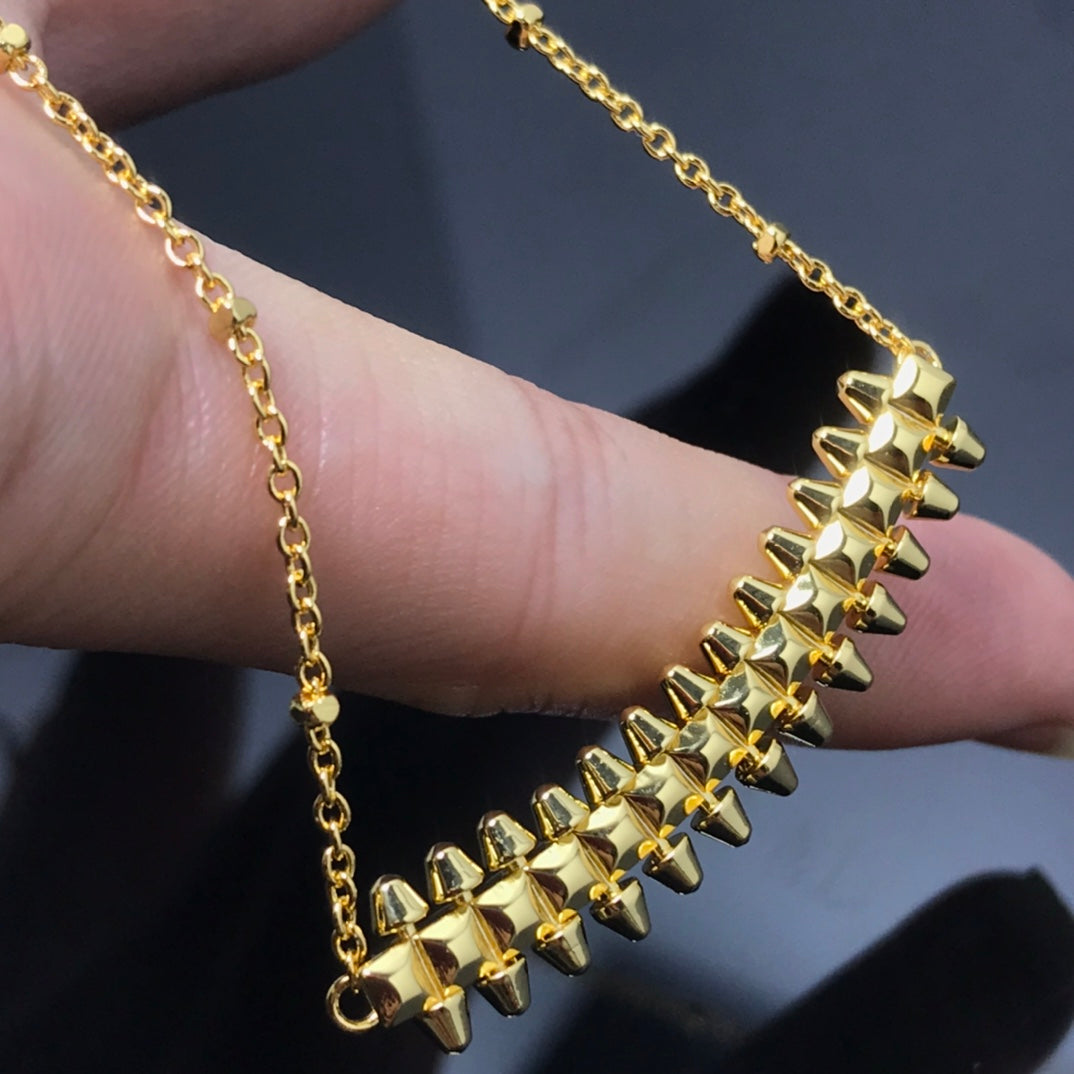 Noble Clash De Necklace
