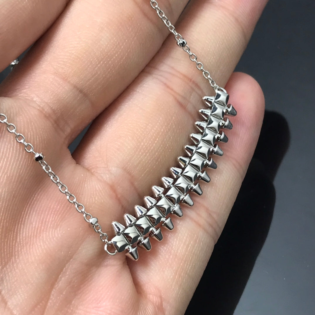Noble Clash De Necklace