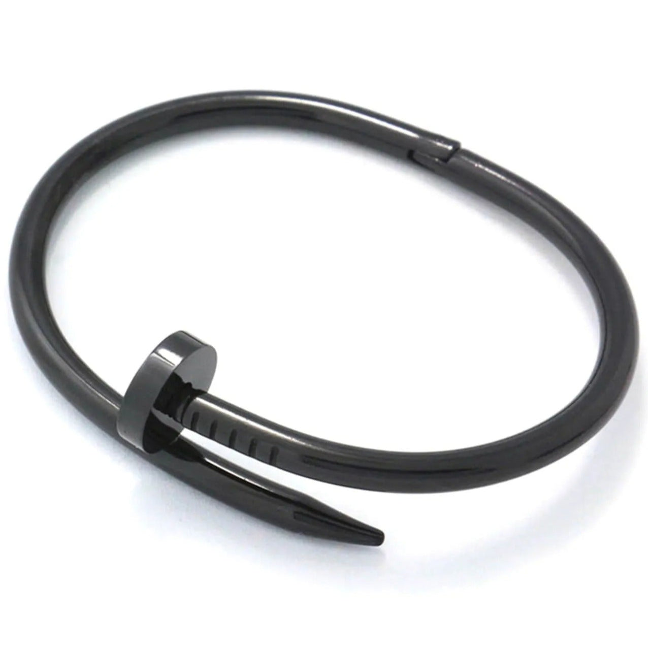 Noble Juste Un Clou Black Bracelet
