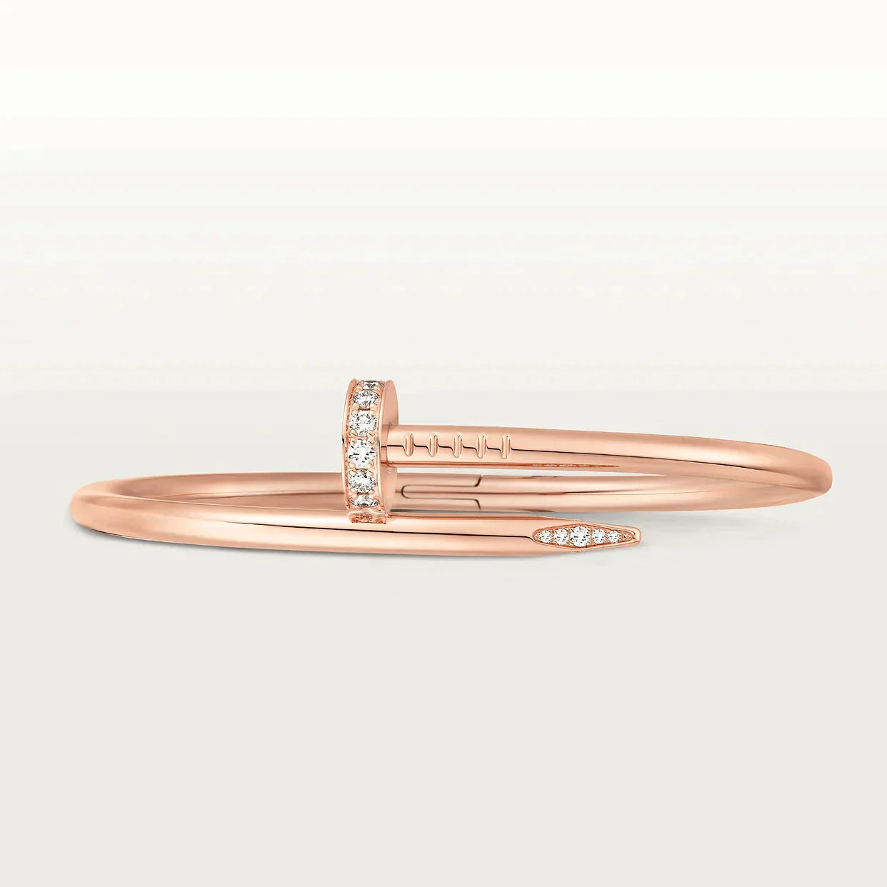 Noble Juste Un Clou Diamond 3.5mm Bracelet