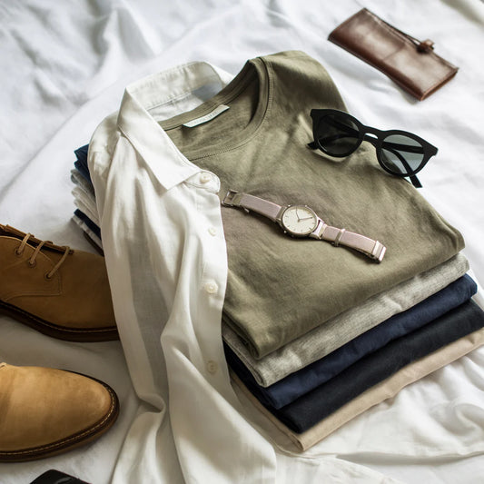 Styling Short Sleeve Tees and Shirts for Any Occasion