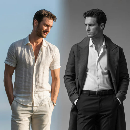 When to Wear Short vs. Long and Why It Matters