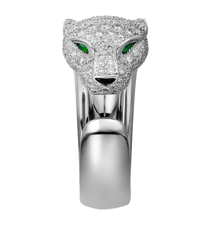 Noble Panthère De Ring