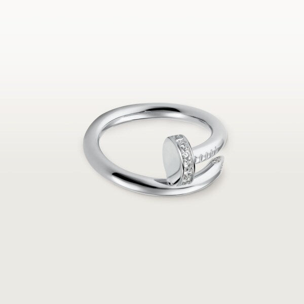 Noble Juste Un Clou Diamonds Ring