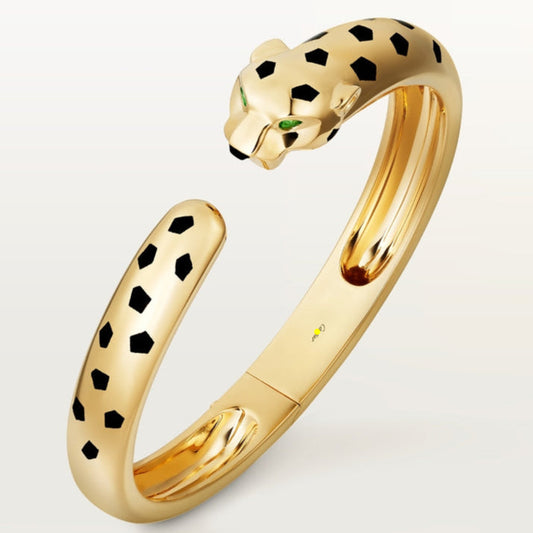 Noble Panthère De Bracelet