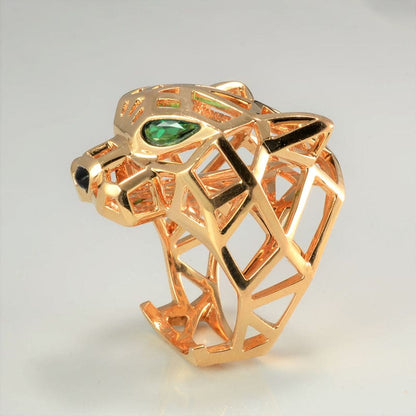 Noble Panthère De Ring