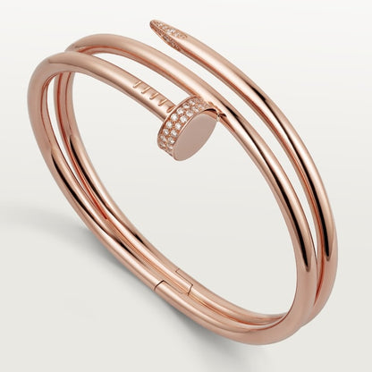 18K Juste Un Clou Diamond Bracelet
