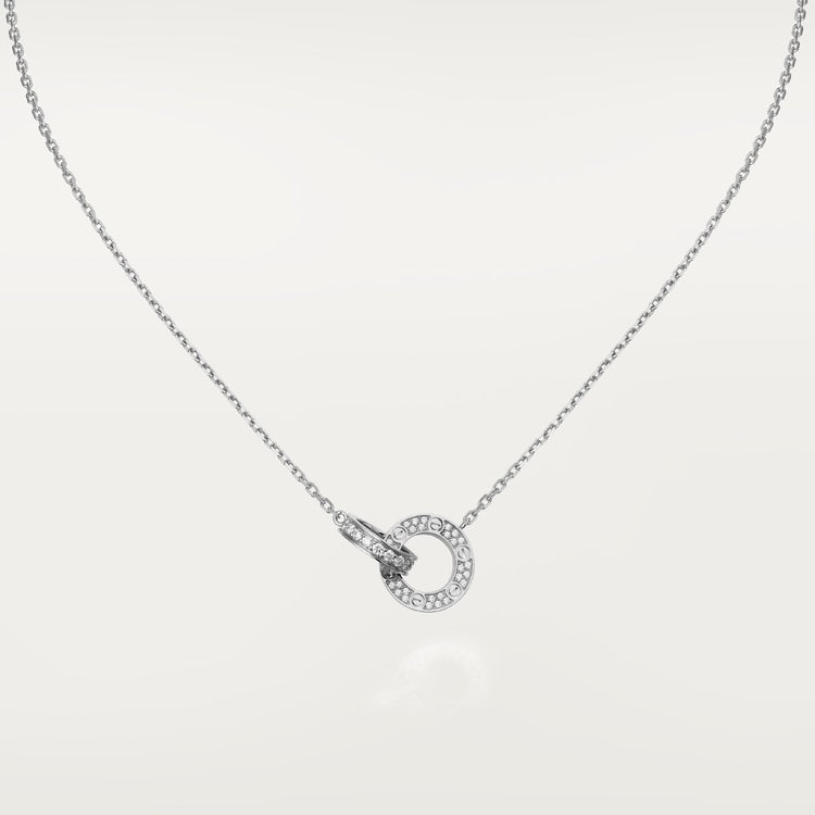 Noble Love Diamonds Necklace
