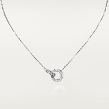 Noble Love Diamonds Necklace