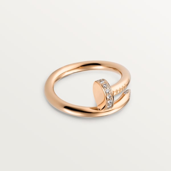 Noble Juste Un Clou Diamonds Ring