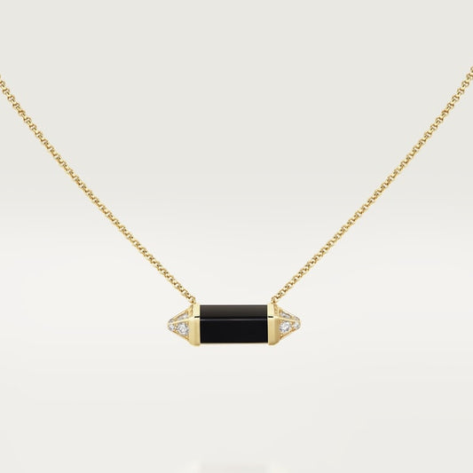 18K Les Berlingots De Necklace