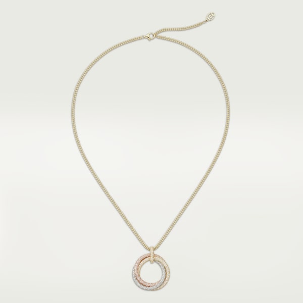 Noble Trinity Necklace