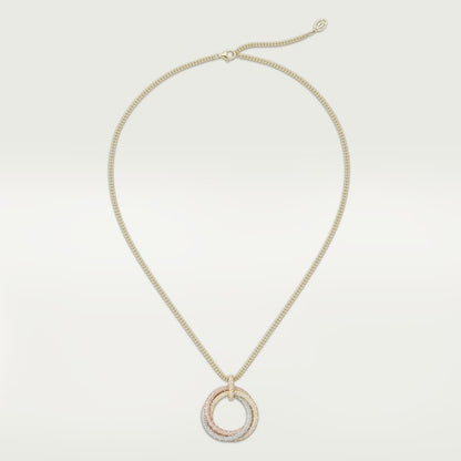 Noble Trinity Necklace