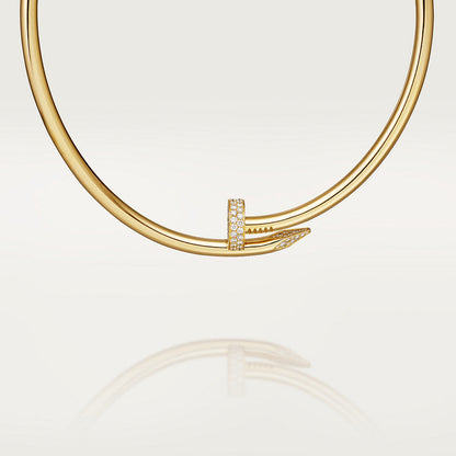 Noble Juste Un Clou Diamond Necklace