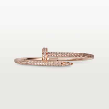 Noble Juste Un Clou Diamonds Bracelet