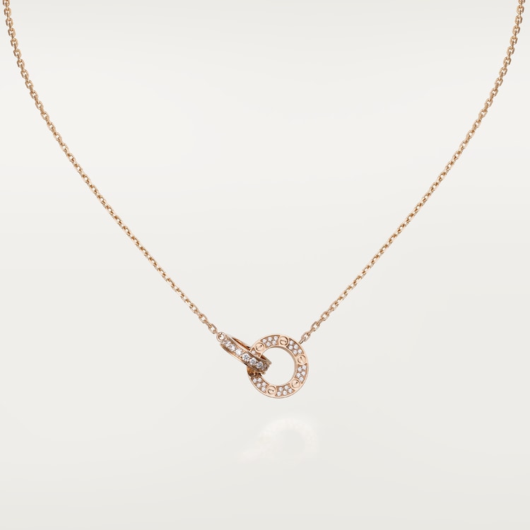 Noble Love Diamonds Necklace