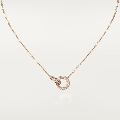 Noble Love Diamonds Necklace