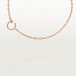 Noble Juste Un Clou Necklace