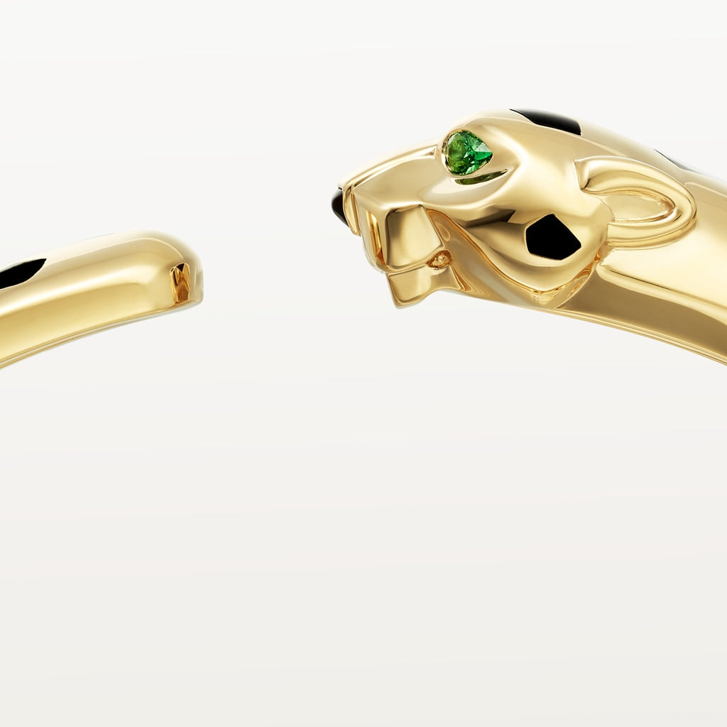 Noble Panthère De Bracelet