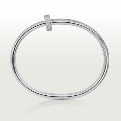Noble Juste Un Clou Full Diamonds Bracelet
