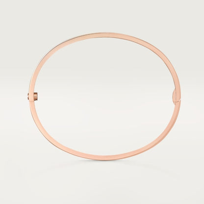 Noble Love Six Diamonds Small Bracelet