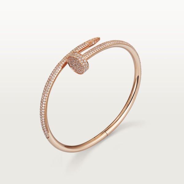 Noble Juste Un Clou Diamonds Bracelet