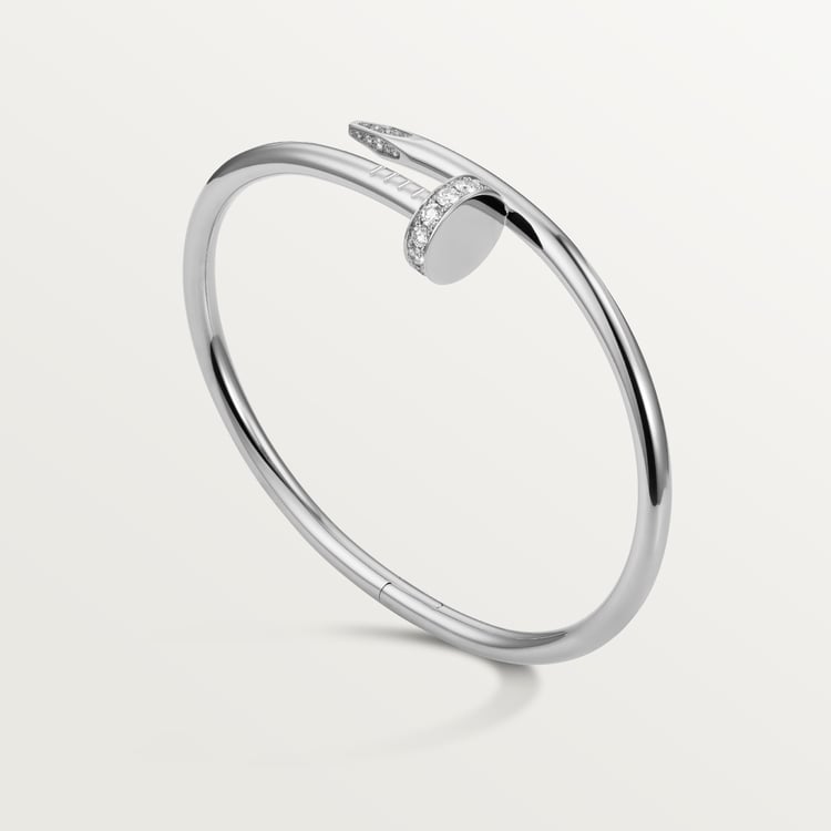 Noble Juste Un Clou Diamond 3.5mm Bracelet