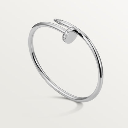 Noble Juste Un Clou Diamond 3.5mm Bracelet
