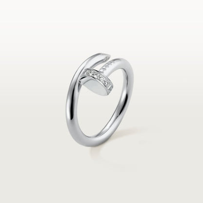 Noble Juste Un Clou Diamonds Ring