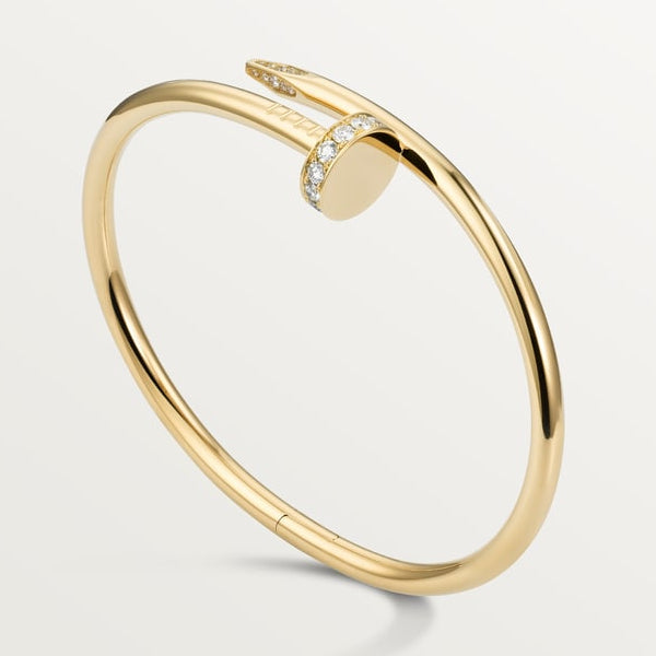 18K Juste Un Clou Diamond Bracelet