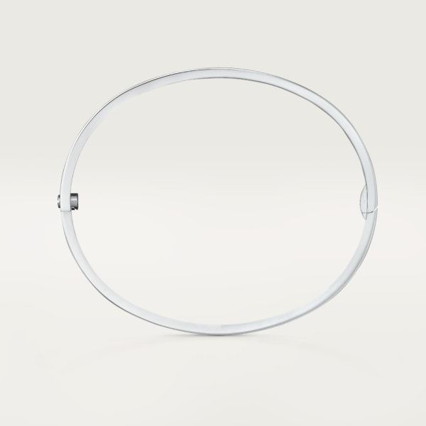 Noble Love Six Diamonds Small Bracelet