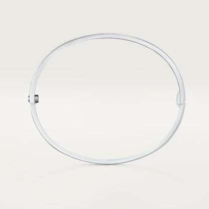 Noble Love Six Diamonds Small Bracelet