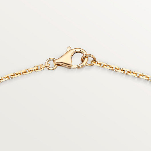 Noble Trinity Diamonds Necklace