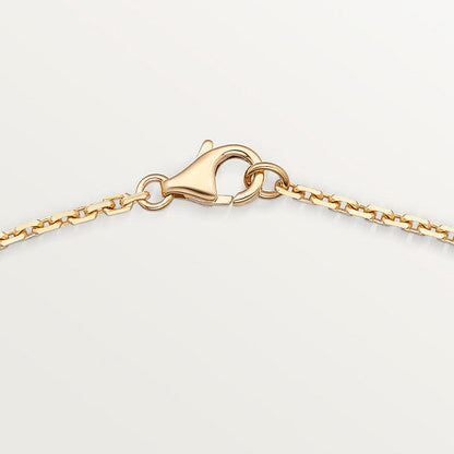 Noble Trinity Diamonds Necklace