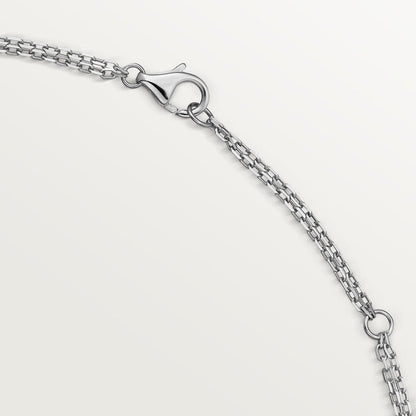Noble Love 2 Diamond Necklace