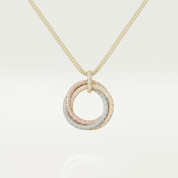 Noble Trinity Necklace