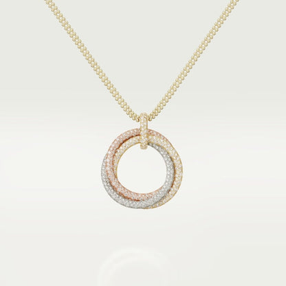 Noble Trinity Necklace