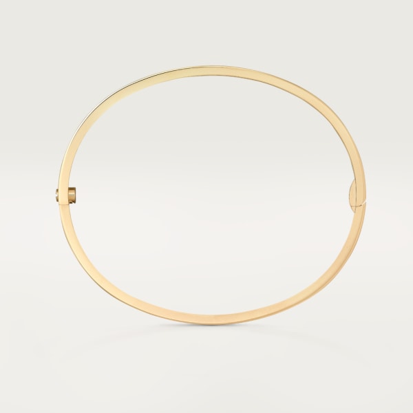 Noble Love Six Diamonds Small Bracelet