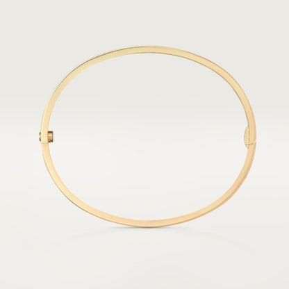 Noble Love Six Diamonds Small Bracelet