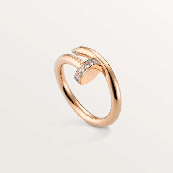 Noble Juste Un Clou Diamonds Ring